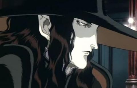 Vampire Hunter D Bloodlust 1080P - Colaboratory